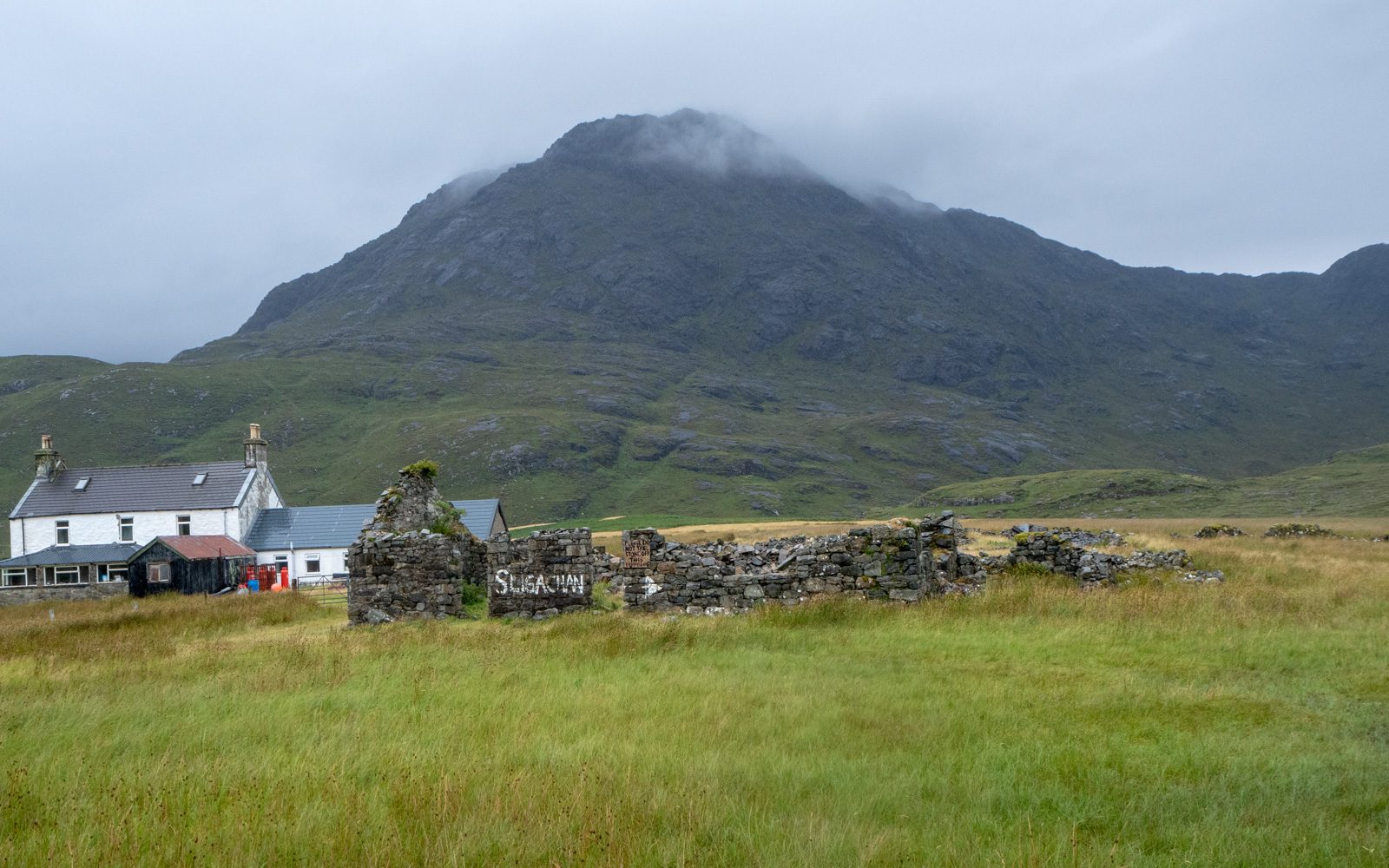 Sligachan