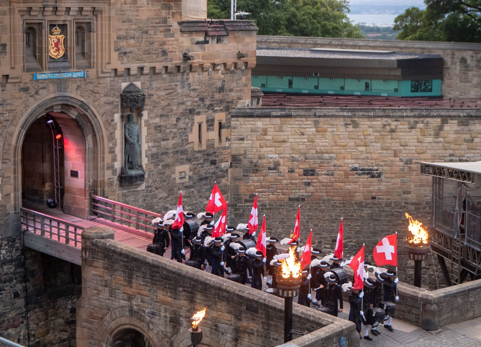 Edinburgh Tattoo