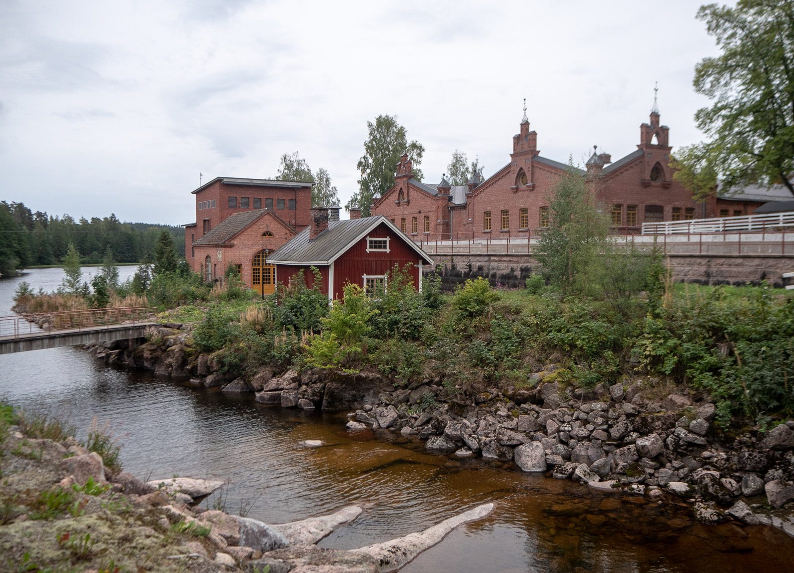 Verlan puuhiomo ja pahvitehdas