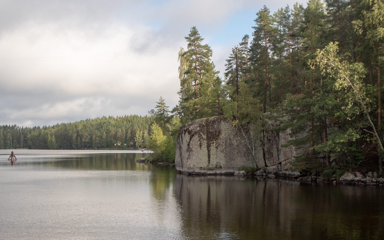 Esihistorialliset kalliopiirrokset Verla