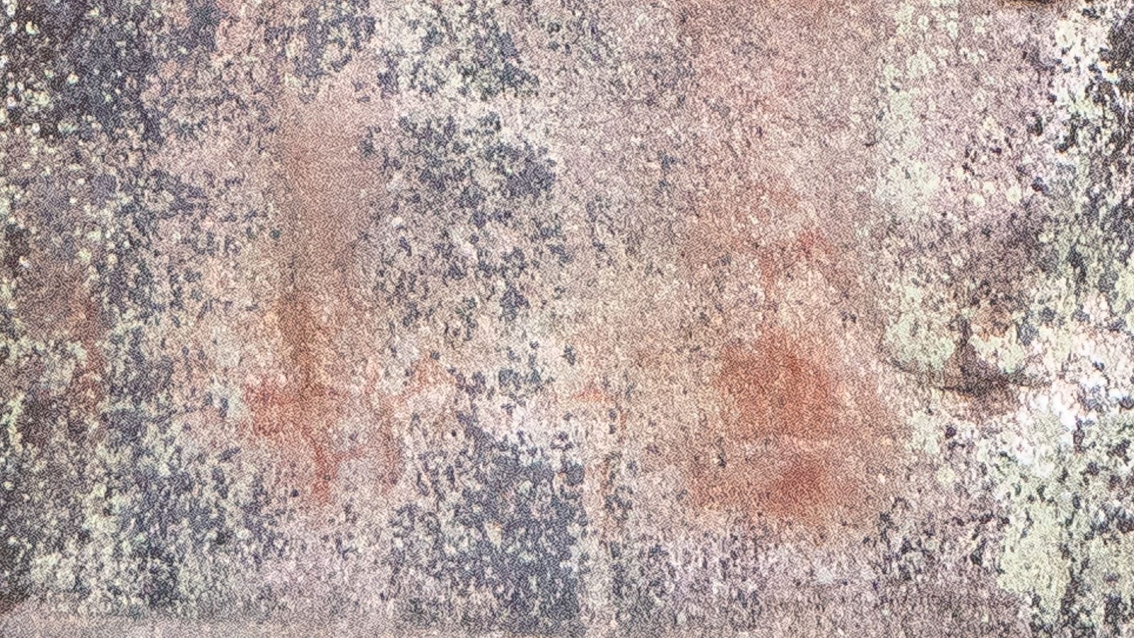 Esihistorialliset kalliopiirrokset Verla