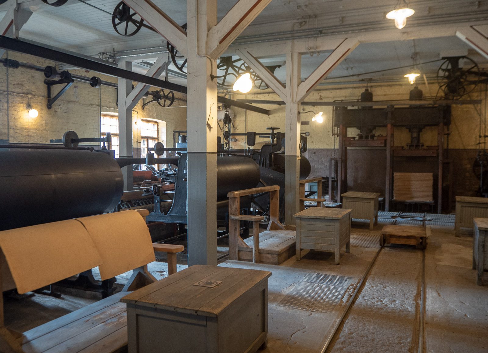 Verla puuhiomo ja pahvitehdas