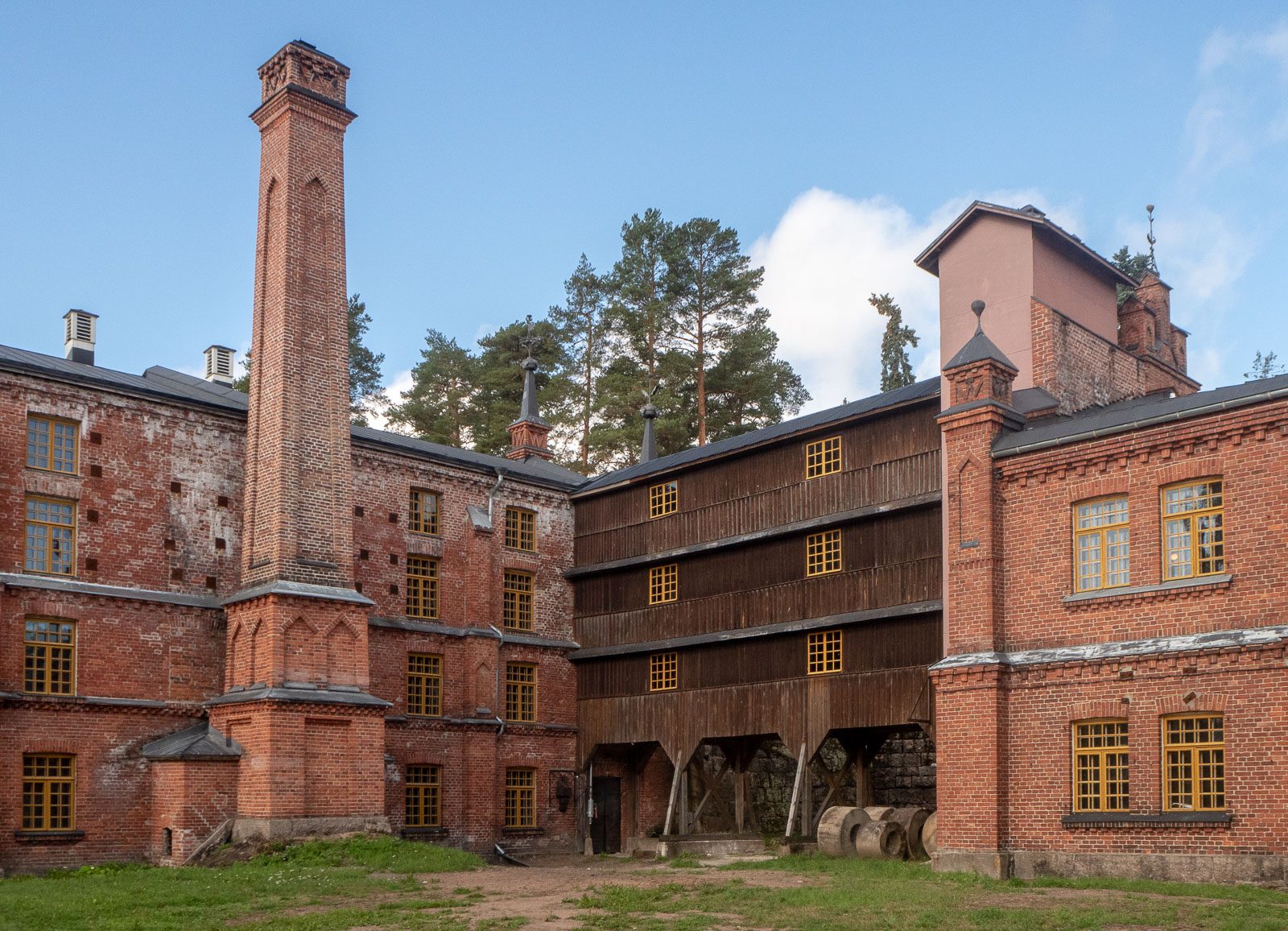 Verlan puuhiomo ja pahvitehdas