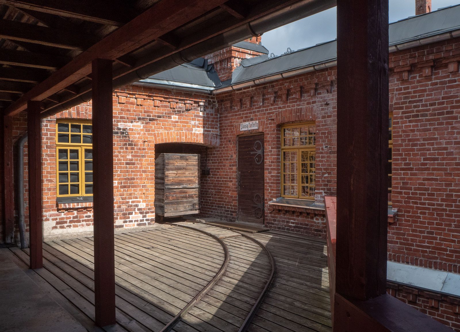 Verla puuhiomo ja pahvitehdas