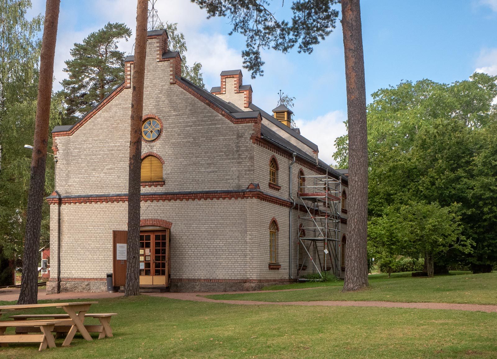 Verla Myllymakasiini