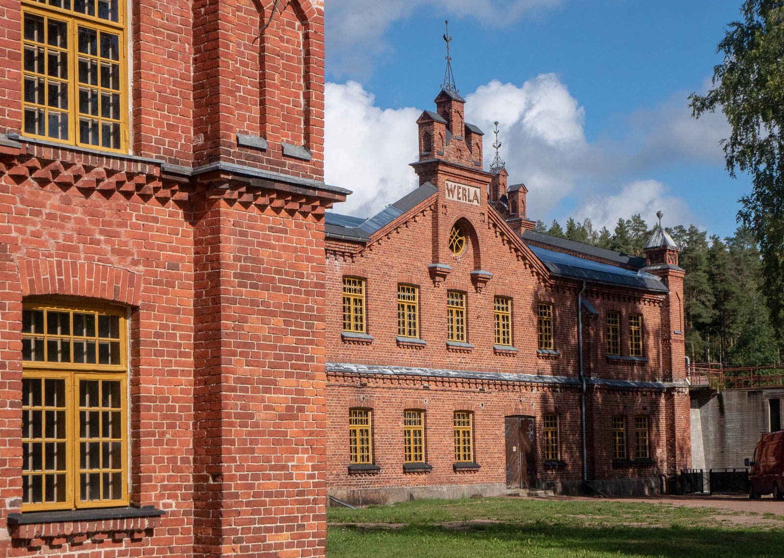 Verlan puuhiomo ja pahvitehdas