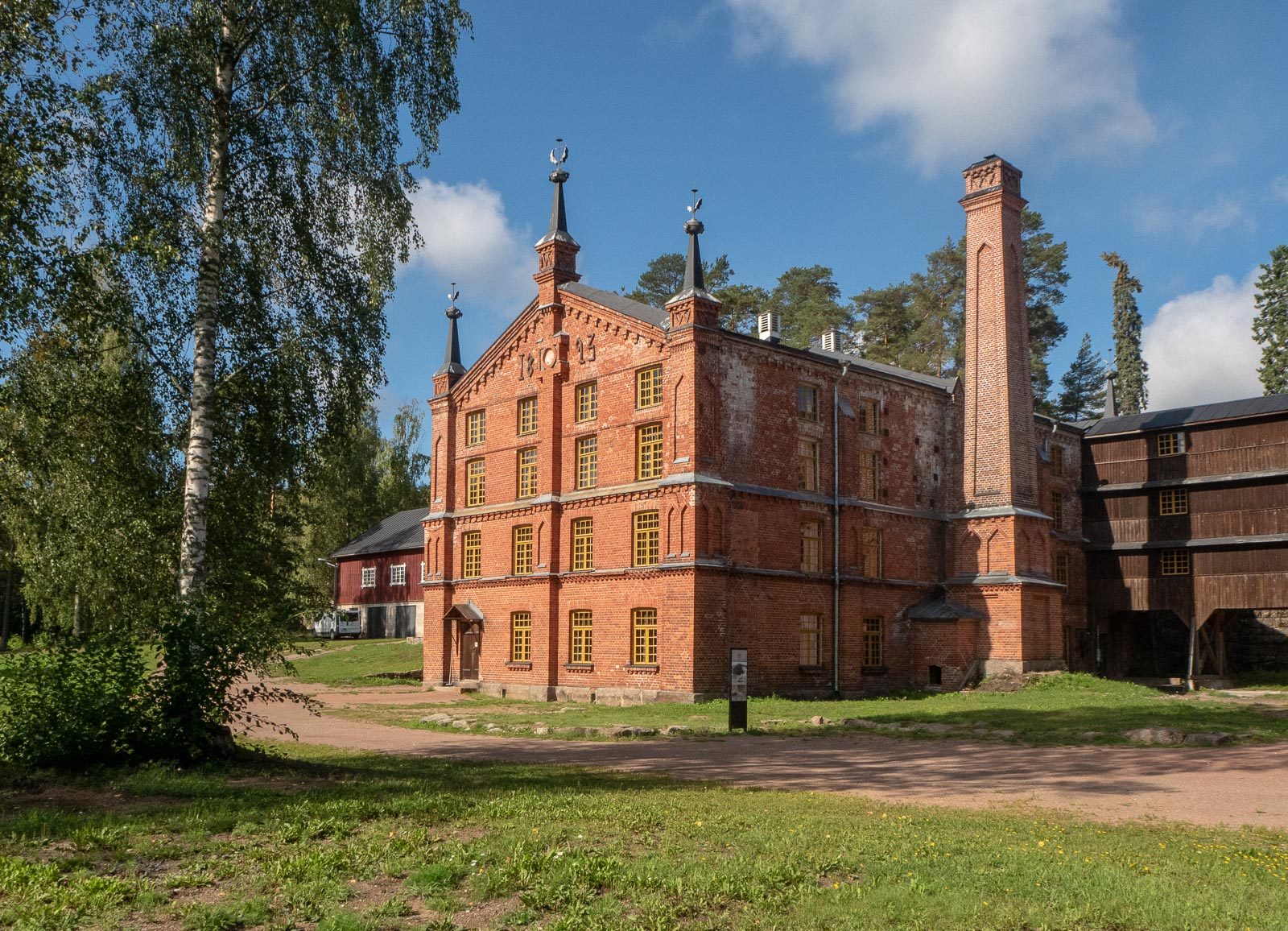 Verlan puuhiomo ja pahvitehdas