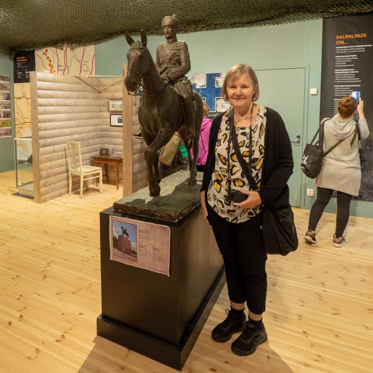 Bunkkerimuseo Virolahti