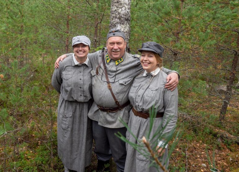 Bunkkerimuseo Virolahti