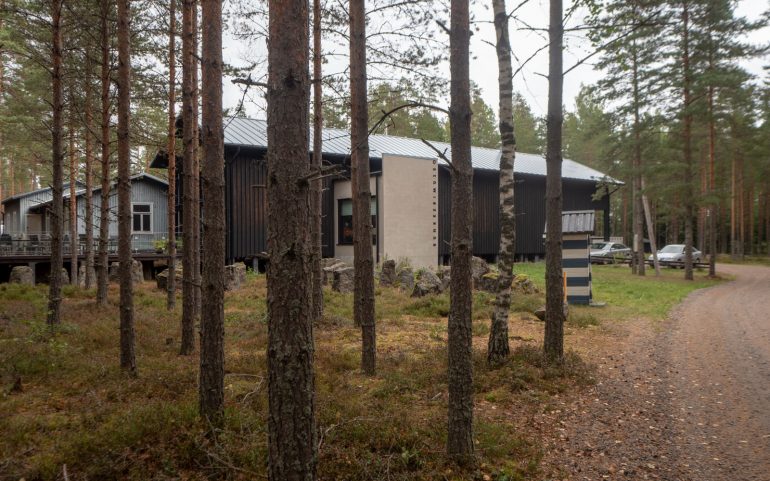 Bunkkerimuseo Virolahti