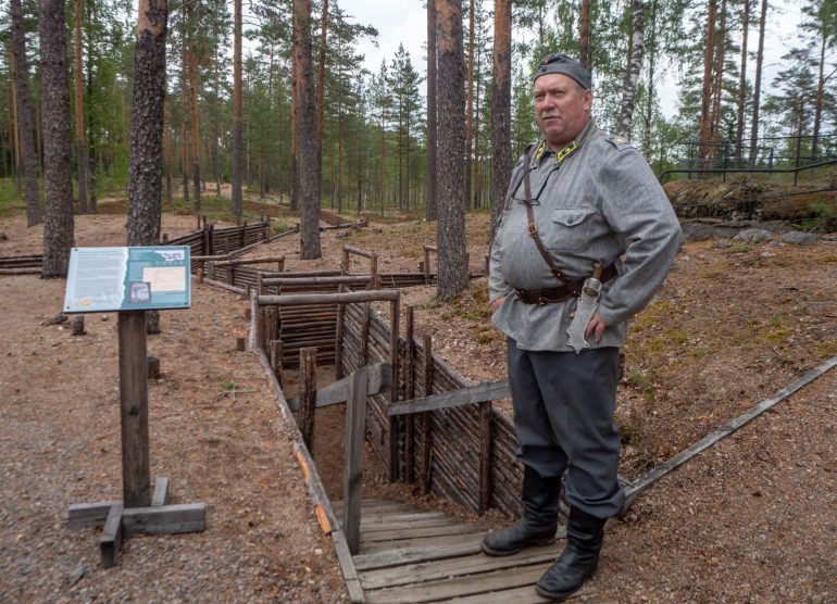 Bunkkerimuseo Virolahti