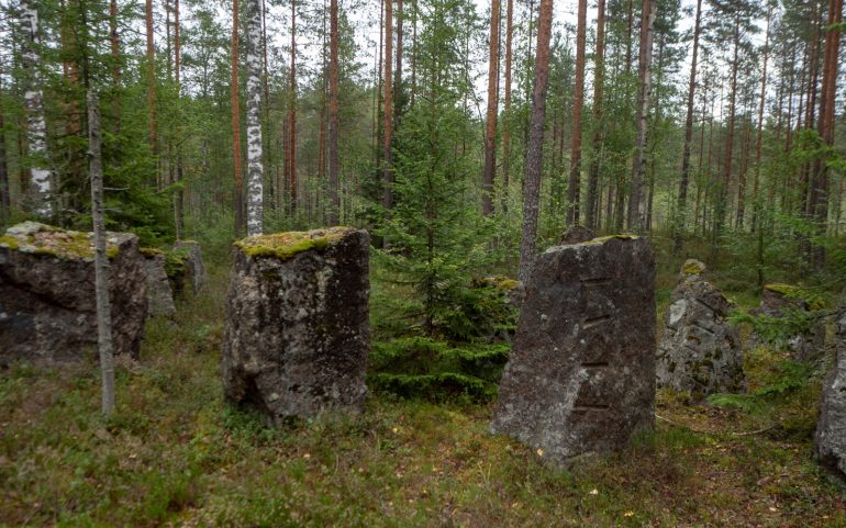Bunkkerimuseo Virolahti
