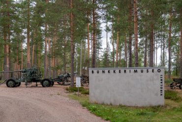 Bunkkerimuseo Virolahti