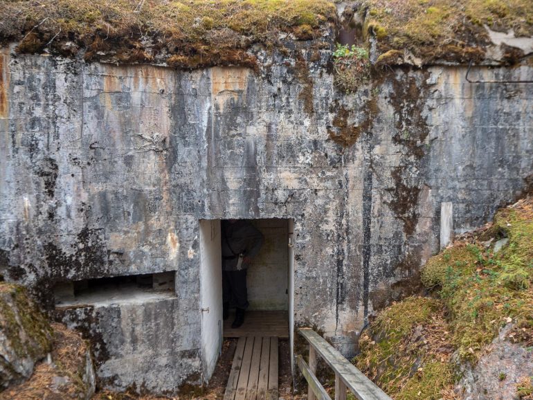 Bunkkerimuseo Virolahti
