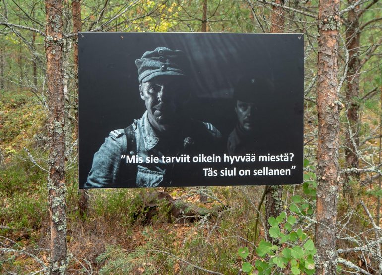 Bunkkerimuseo Virolahti