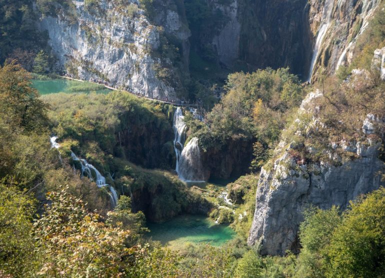 Plitvice Kroatia
