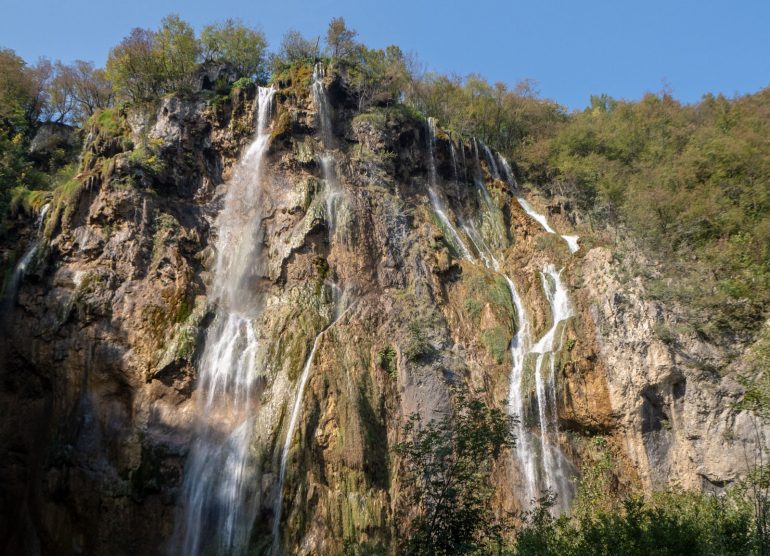 Plitvice Kroatia