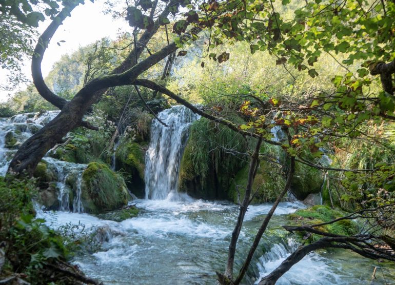 Plitvice Kroatia