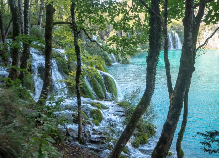 Plitvice Kroatia