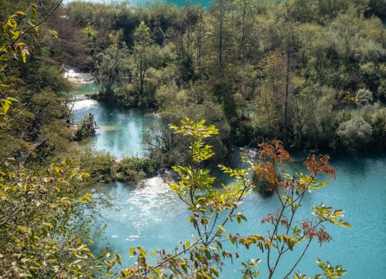 Plitvice Kroatia