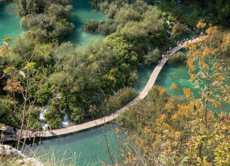 Plitvice Kroatia