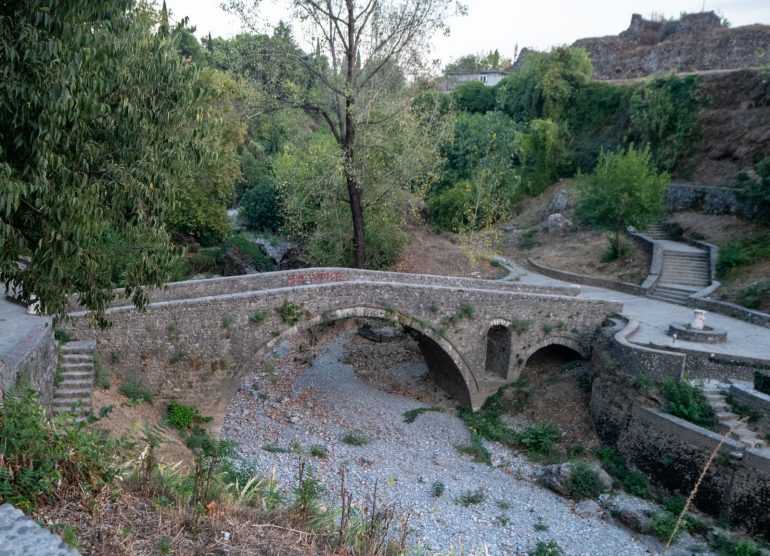 Podgorica Ribnica Bridge