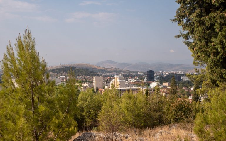 Podgorica Park Gorica