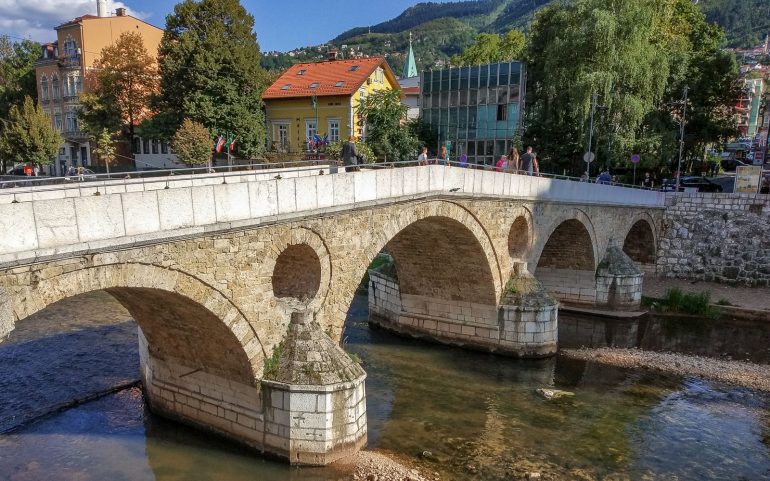 Sarajevo sillat