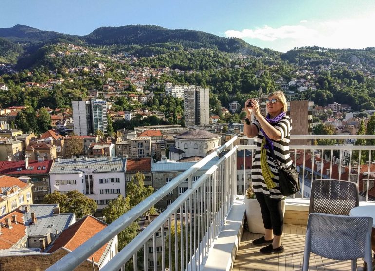 Sarajevo Hotel Hecco Deluxe