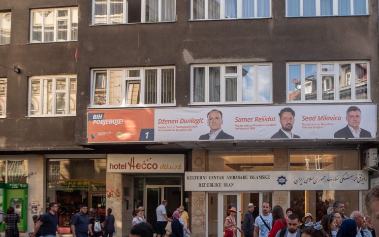 Sarajevo Hotel Hecco Deluxe