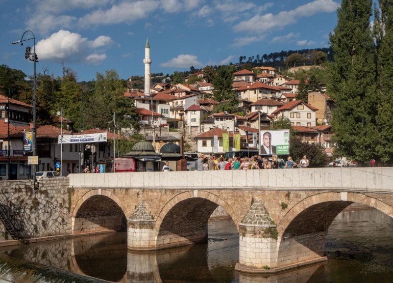 Sarajevo sillat