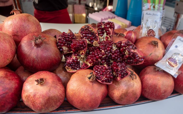 Pomeransseja Sarajevossa