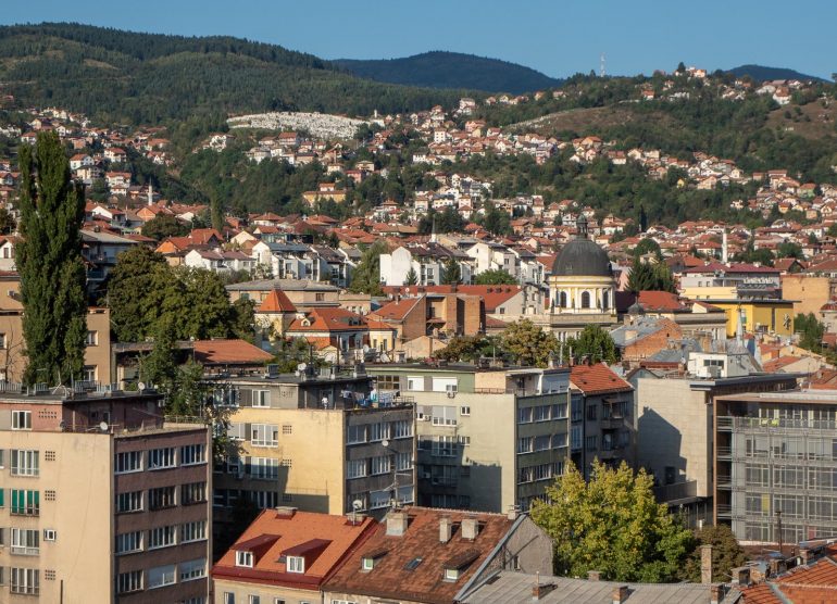 Sarajevo Hotel Hecco Deluxe