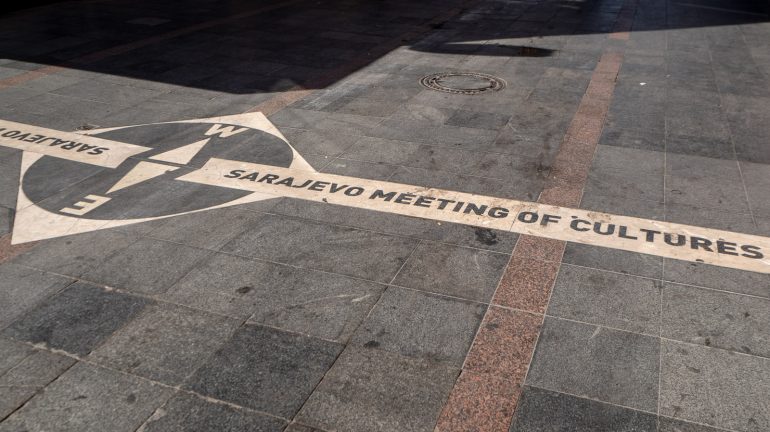 Sarajevo vanha kaupunki