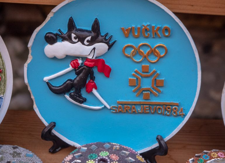 Sarajevon olympialaiset