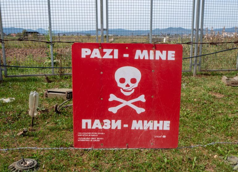 Sarajevo Tunnel of Hope Sarajevon piiritys