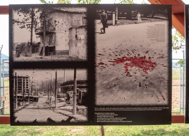 Sarajevo Tunnel of Hope