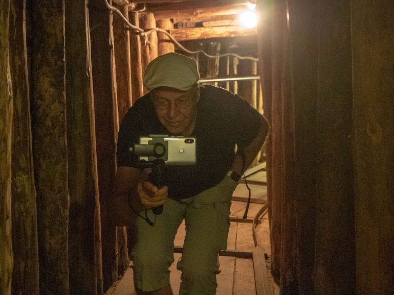 Sarajevo Tunnel of Hope Sarajevon piiritys