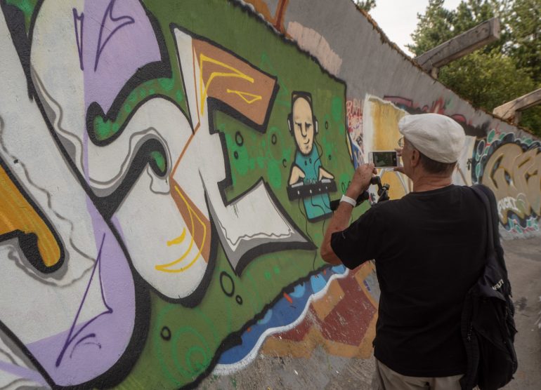 Sarajevo hylätty kelkkarata