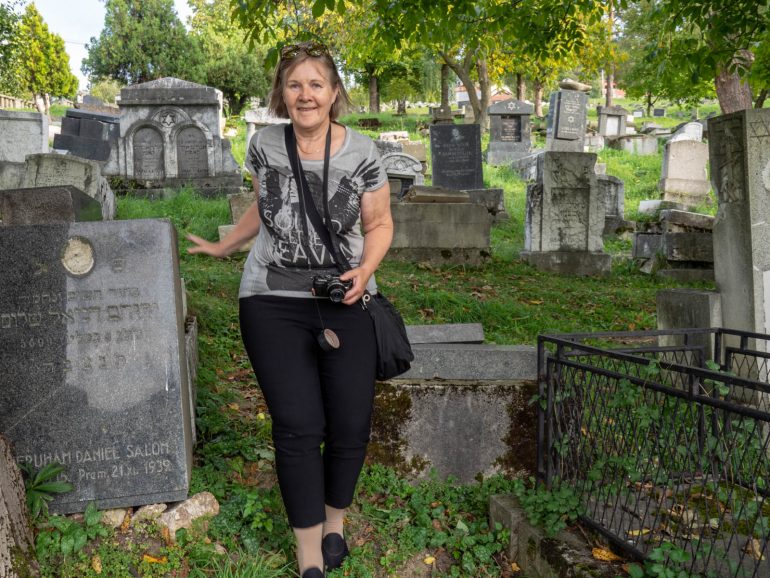 Sarajevo juutalainen hautausmaa