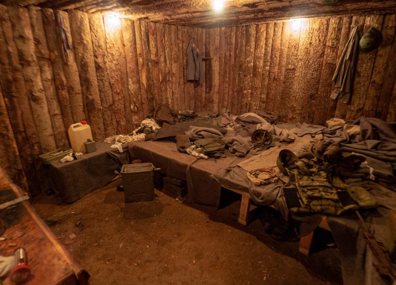 War Hostel Sarajevo Sarajevon piiritys