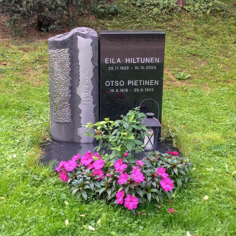 Taiteilijakukkula Magnus Ramsay