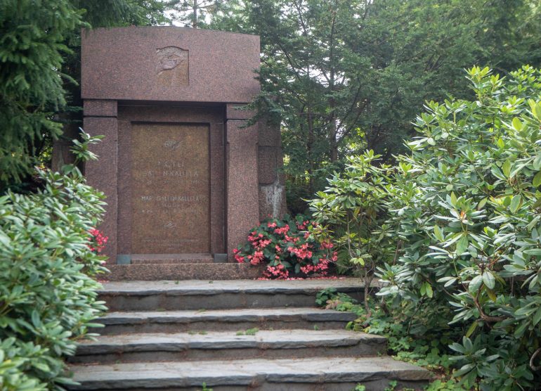 Taiteilijakukkula Gallen-Kallela