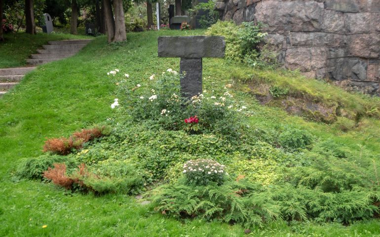 Taiteilijakukkula Wirkkala