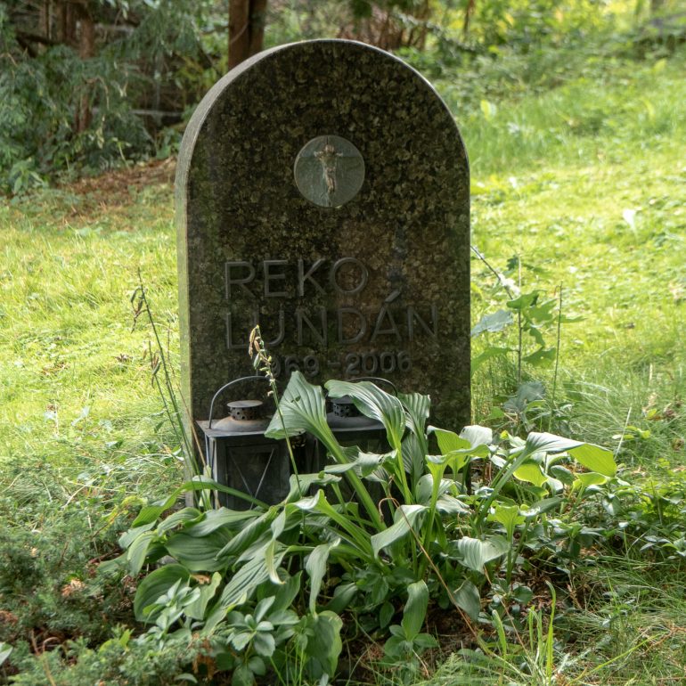 Taiteilijakukkula Reko Lundan