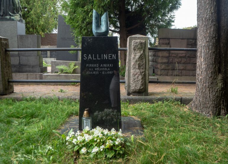 Taiteilijakukkula Sallinen