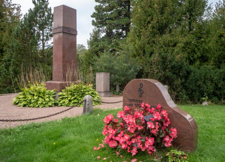 Taiteilijakukkula Godzinsky