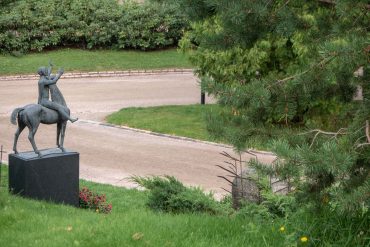 Taiteilijakukkula Tyrväinen