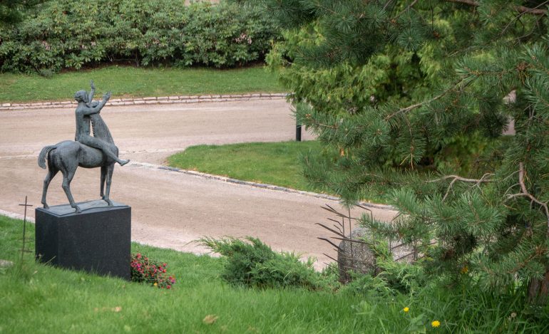 Taiteilijakukkula Tyrväinen