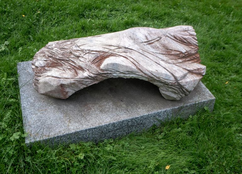 Taiteilijakukkula Magnus Ramsay